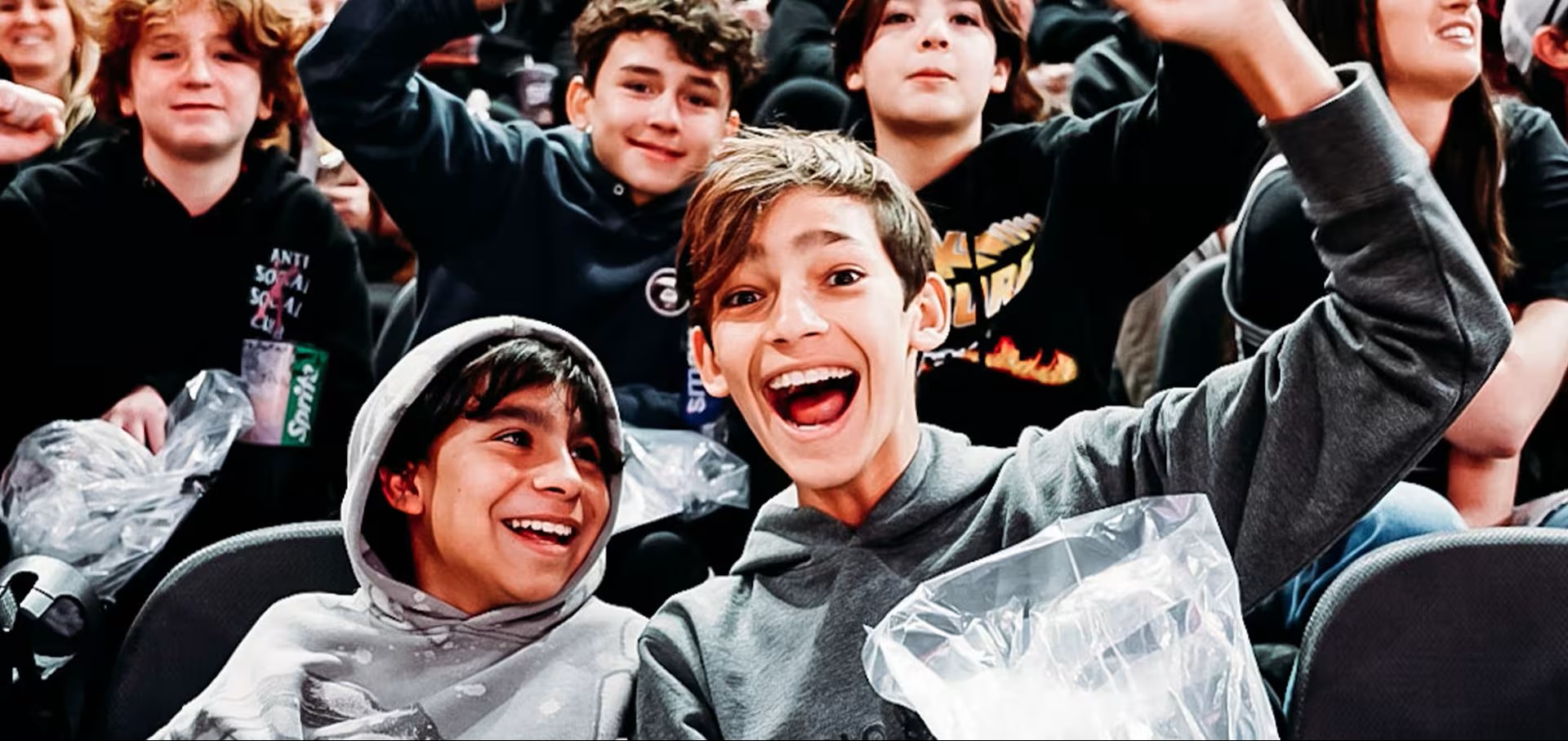 Sports Fans 